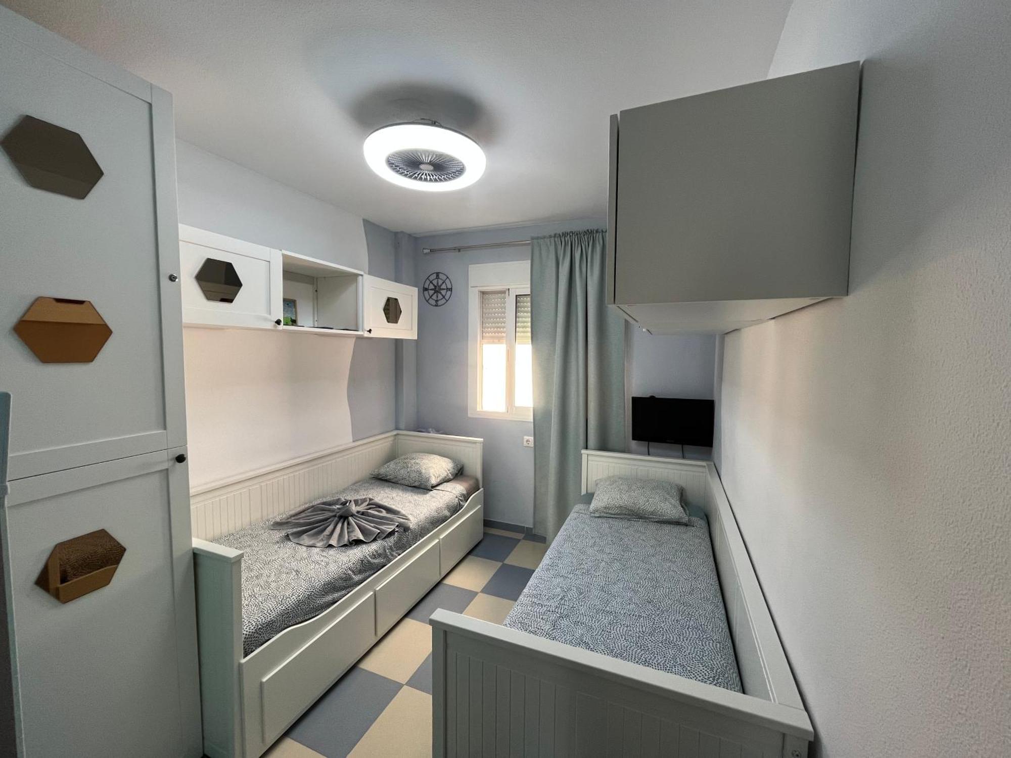 Fantastisches Apartment Am Meer Roquetas de Mar Exterior photo